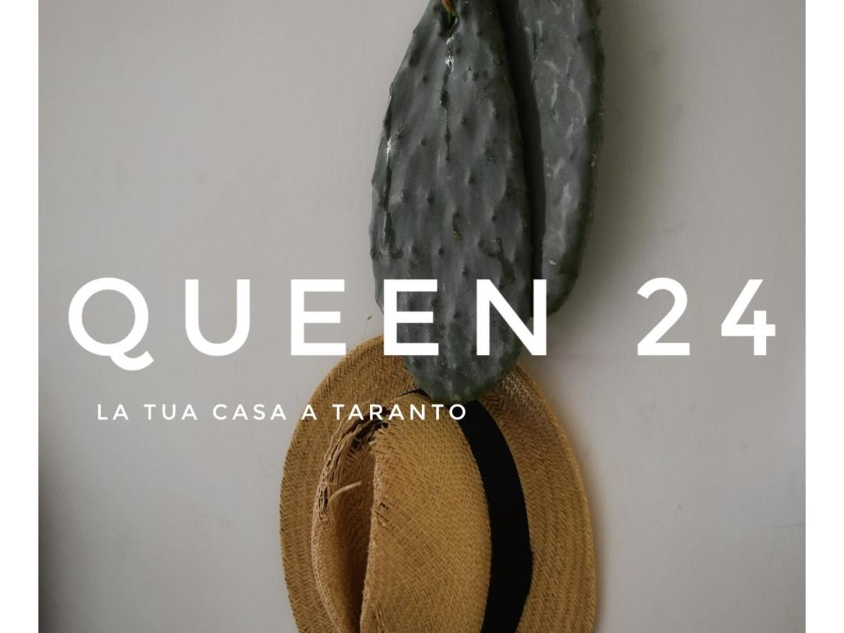 Queen 24 Taranto Exterior photo